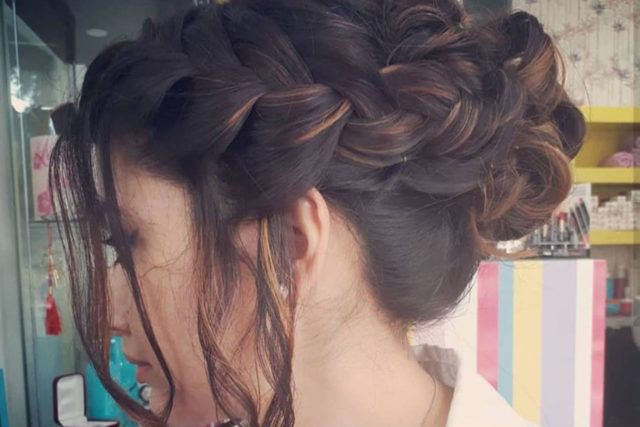 HAIR KAT (Ioannou Katerina) – Hairdresser in Peristeri