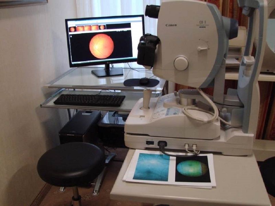 Οφθαλμίατρος Νέα Ερυθραία