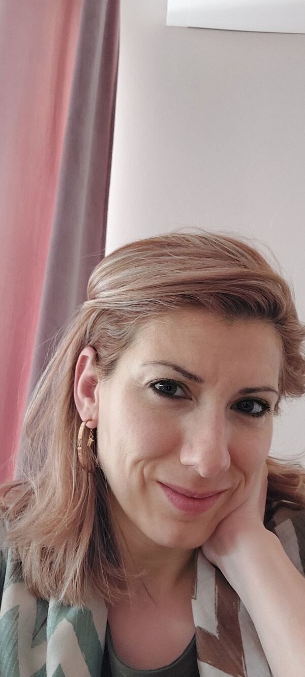 Ψυχολόγος – Περιστέρι – Insieme – Βίκυ Κυριαζή