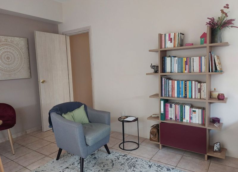 Ψυχολόγος – Περιστέρι – Insieme – Βίκυ Κυριαζή