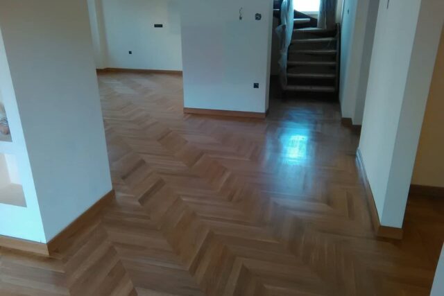 Wooden Floors - Ilioupoli - Kardaras Vasilios