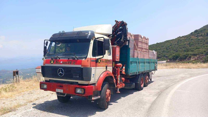 Εμπόριο Σιδήρου Μπετού – Τρίπολη – ΑΦΟΙ Π. ΚΟΥΡΗ Ο.Ε