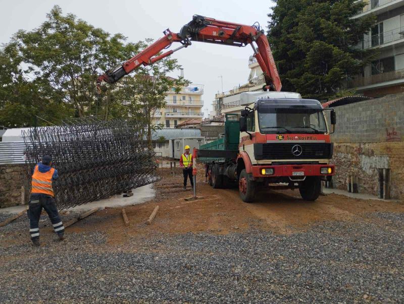 Εμπόριο Σιδήρου Μπετού – Τρίπολη – ΑΦΟΙ Π. ΚΟΥΡΗ Ο.Ε