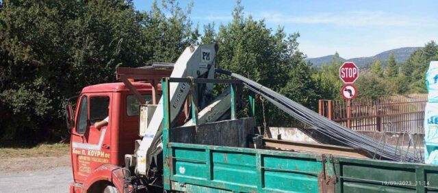 Εμπόριο Σιδήρου Μπετού – Τρίπολη – ΑΦΟΙ Π. ΚΟΥΡΗ Ο.Ε