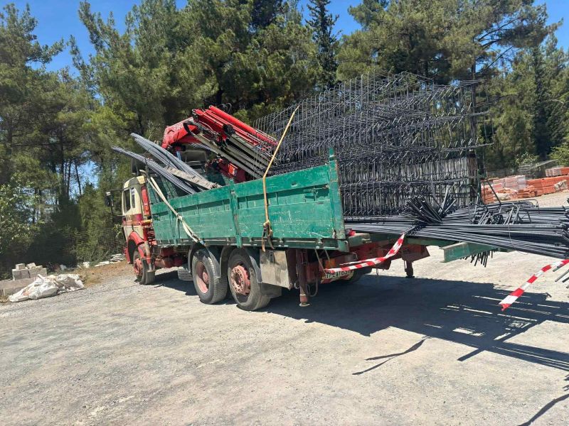 Εμπόριο Σιδήρου Μπετού – Τρίπολη – ΑΦΟΙ Π. ΚΟΥΡΗ Ο.Ε