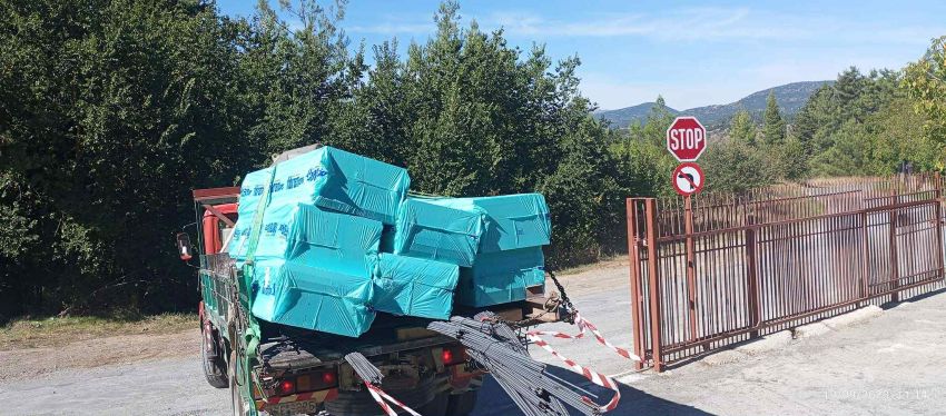 Οικοδομικά υλικά – Τρίπολη – ΑΦΟΙ Π. ΚΟΥΡΗ Ο.Ε. - 7Ν