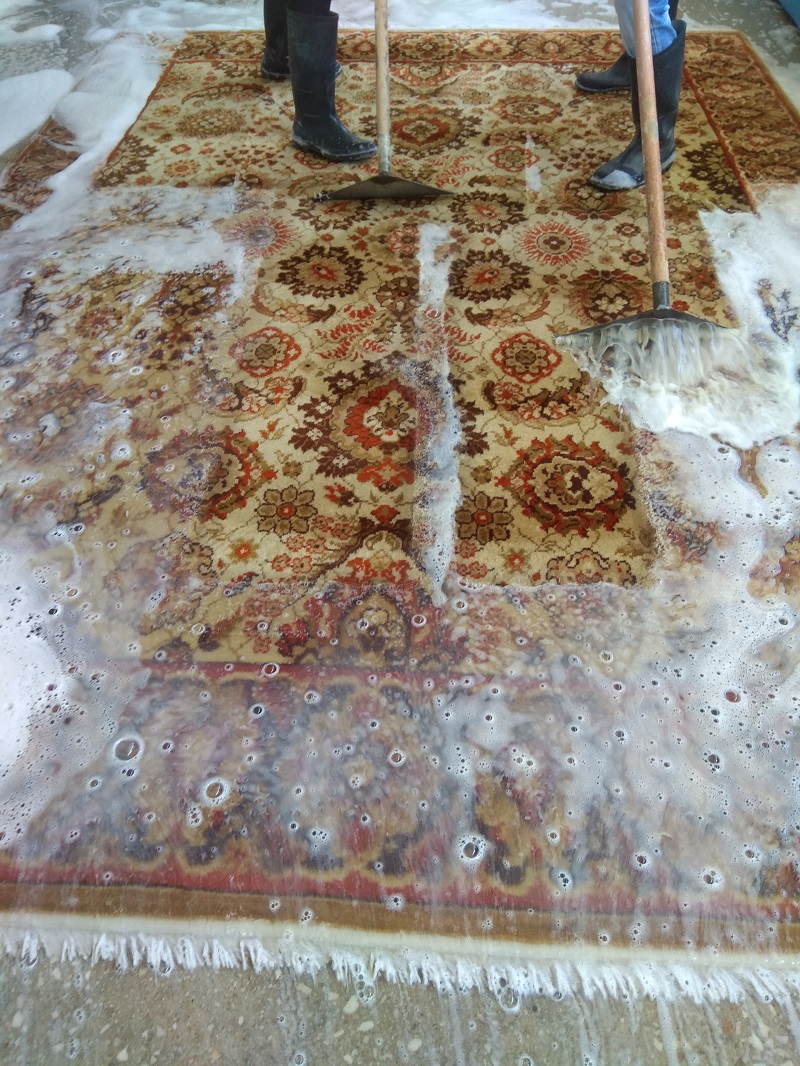 Carpet Cleaning - Agia Paraskevi - Attica - My Carpet Biocleaning - Aravanis Nikolaos 