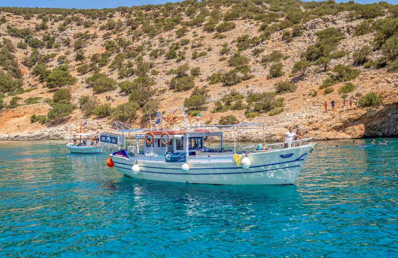 Ημερήσιες Κρουαζιέρες – Νάξος – Aliko Sea Tours - 15 Ημερήσιες Κρουαζιέρες – Νάξος – Aliko Sea Tours - 15