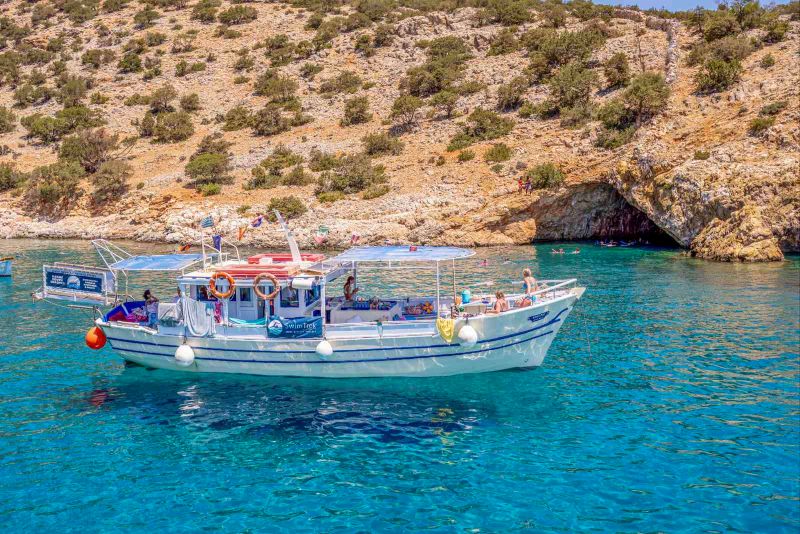 Ημερήσιες Κρουαζιέρες – Νάξος – Aliko Sea Tours - 18 Ημερήσιες Κρουαζιέρες – Νάξος – Aliko Sea Tours - 18