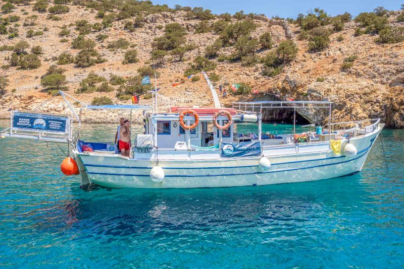 Ημερήσιες Κρουαζιέρες – Νάξος – Aliko Sea Tours - 26 Ημερήσιες Κρουαζιέρες – Νάξος – Aliko Sea Tours