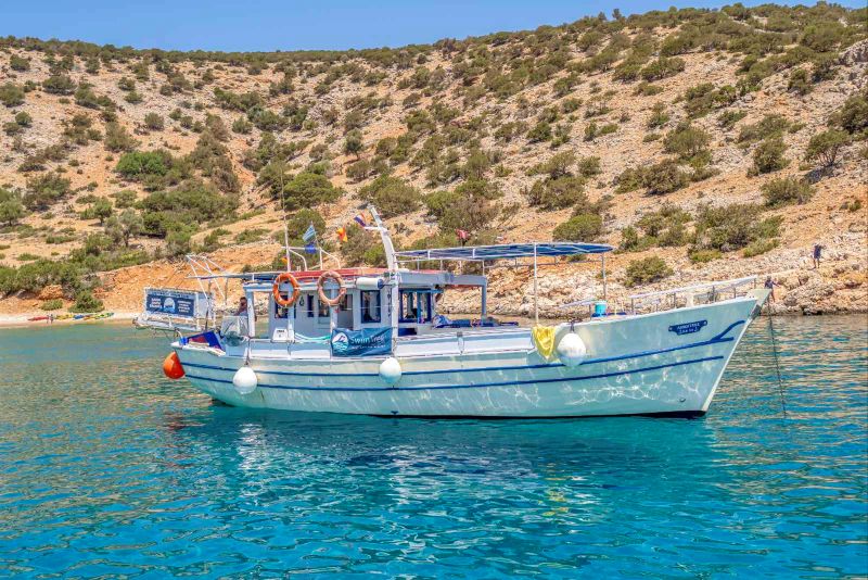 Καθημερινές Κρουαζιέρες – Νάξος – Aliko Sea Tours - 2 Καθημερινές Κρουαζιέρες – Νάξος – Aliko Sea Tours