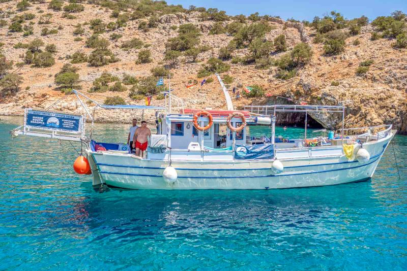 Καθημερινές Κρουαζιέρες – Νάξος – Aliko Sea Tours - 4 Καθημερινές Κρουαζιέρες – Νάξος – Aliko Sea Tours - 4