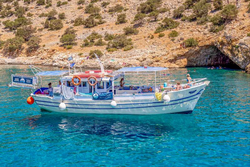 Καθημερινές Κρουαζιέρες – Νάξος – Aliko Sea Tours - 6 Καθημερινές Κρουαζιέρες – Νάξος – Aliko Sea Tours
