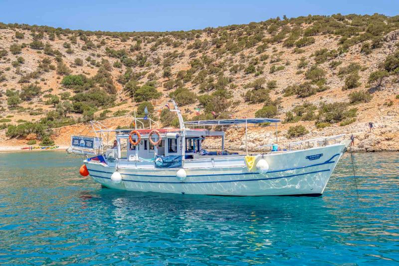 Καθημερινές Κρουαζιέρες – Νάξος – Aliko Sea Tours - 8 Καθημερινές Κρουαζιέρες – Νάξος – Aliko Sea Tours - 8