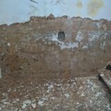 waterproofing of basement walls - CHALANDRI - E.TE.KA Kourouklis G. Panagiotis