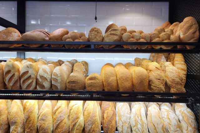 Αρτοποιείο - Φούρνος - Νέος Κόσμος - Friends of Bread