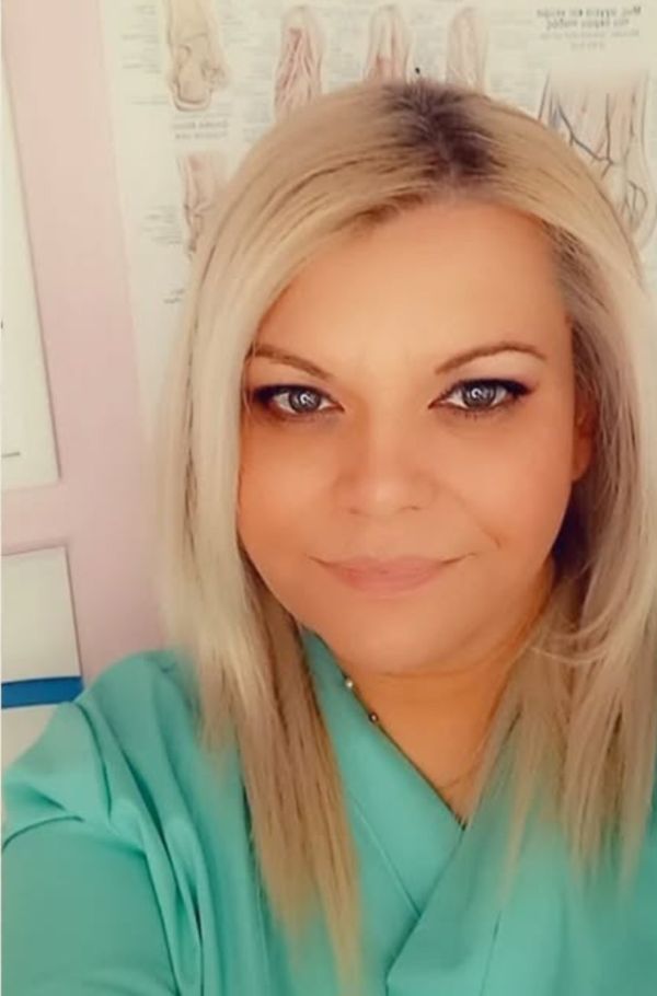 Ποδολόγος - Κοζάνη - Ειρήνη Καρακοντή 