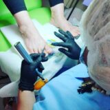 Ποδολόγος - Κοζάνη - Ειρήνη Καρακοντή