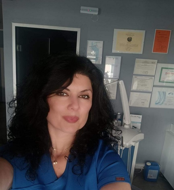 Ποδοθεραπεύτρια - Ποδολόγος - Αλεξανδρούπολη - Πέρσα Κωνσταντινίδου - Medical Steps