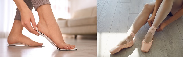 Ποδολόγος - Αλεξανδρούπολη - Πέρσα Κωνσταντινίδου - Medical Steps