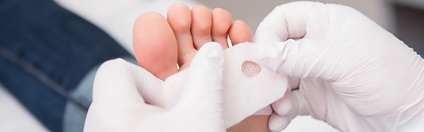 Ποδολόγος - Αλεξανδρούπολη - Πέρσα Κωνσταντινίδου - Medical Steps 