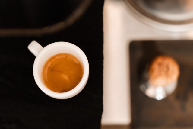 Καφέ - Χώρα Νάξος - Avus Espresso Bar