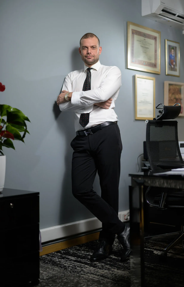 Δικηγόρος – Κολωνάκι – Limpantsis – Attorneys at Law