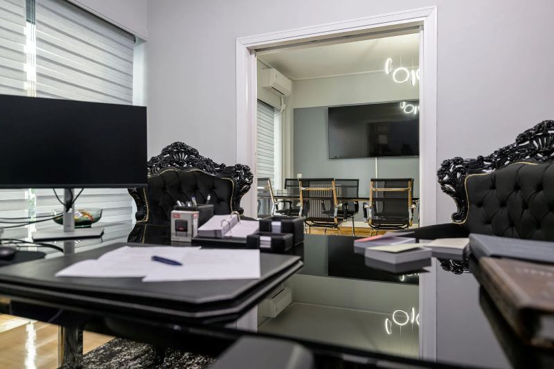 Δικηγόρος – Κολωνάκι – Limpantsis – Attorneys at Law