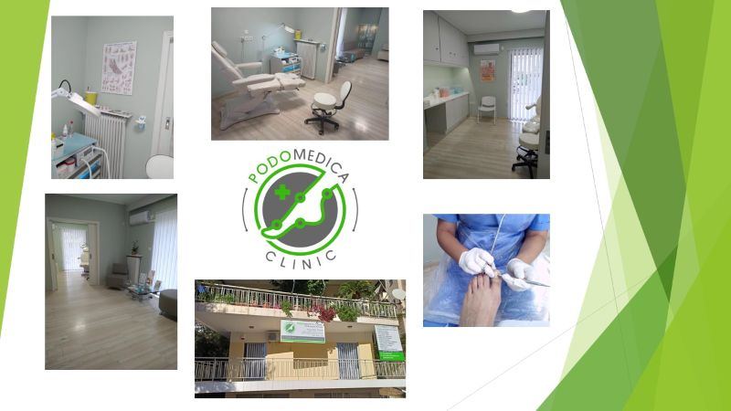Ποδολόγος - Παλαιό Φάληρο - Podomedica Clinic