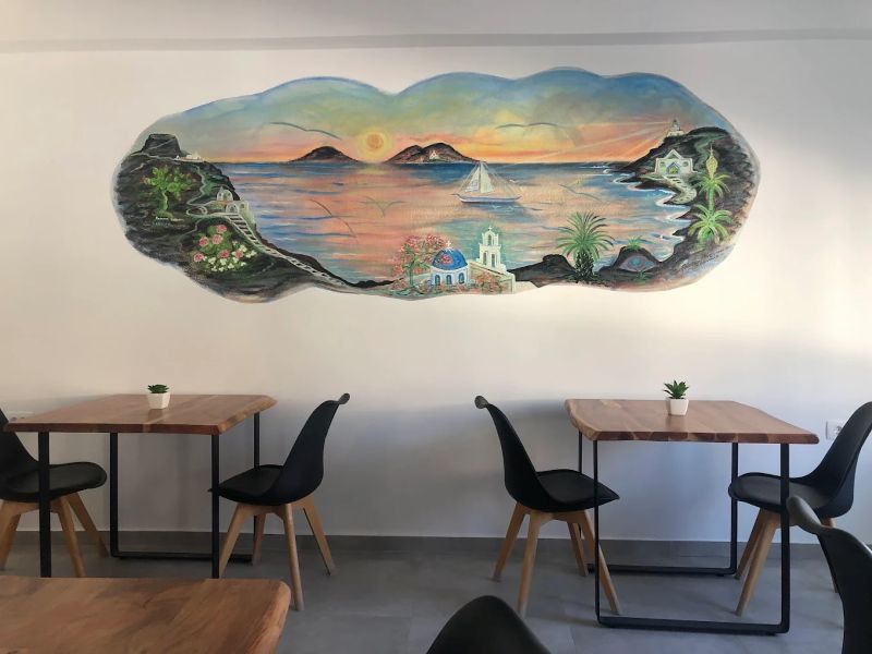Ξενοδοχείο - Περίσσα Σαντορίνη - Santa Barbara - 12