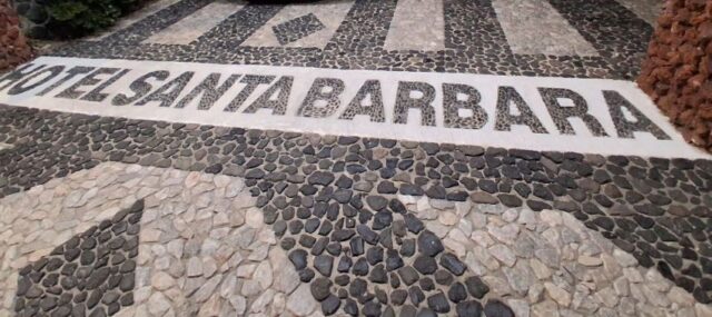 Ξενοδοχείο Περίσσα Σαντορίνη - Santa Barbara 