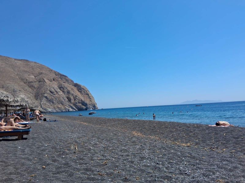 Ξενοδοχείο Περίσσα Σαντορίνη - Santa Barbara