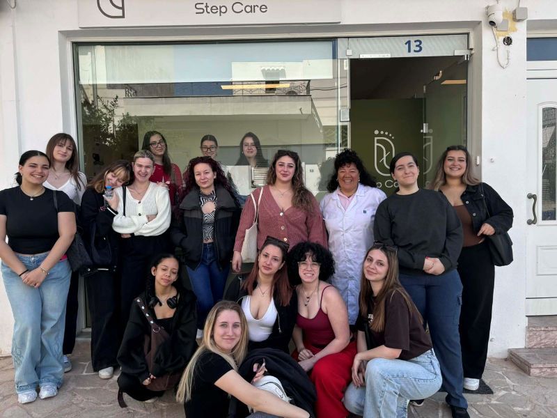 Ποδολόγος Άγιος Δημήτριος - Step Care