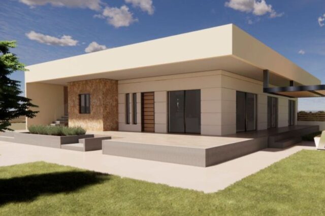 Κατασκευαστική Εταιρεία - Καρδίτσα - Prantzos Design & Construction